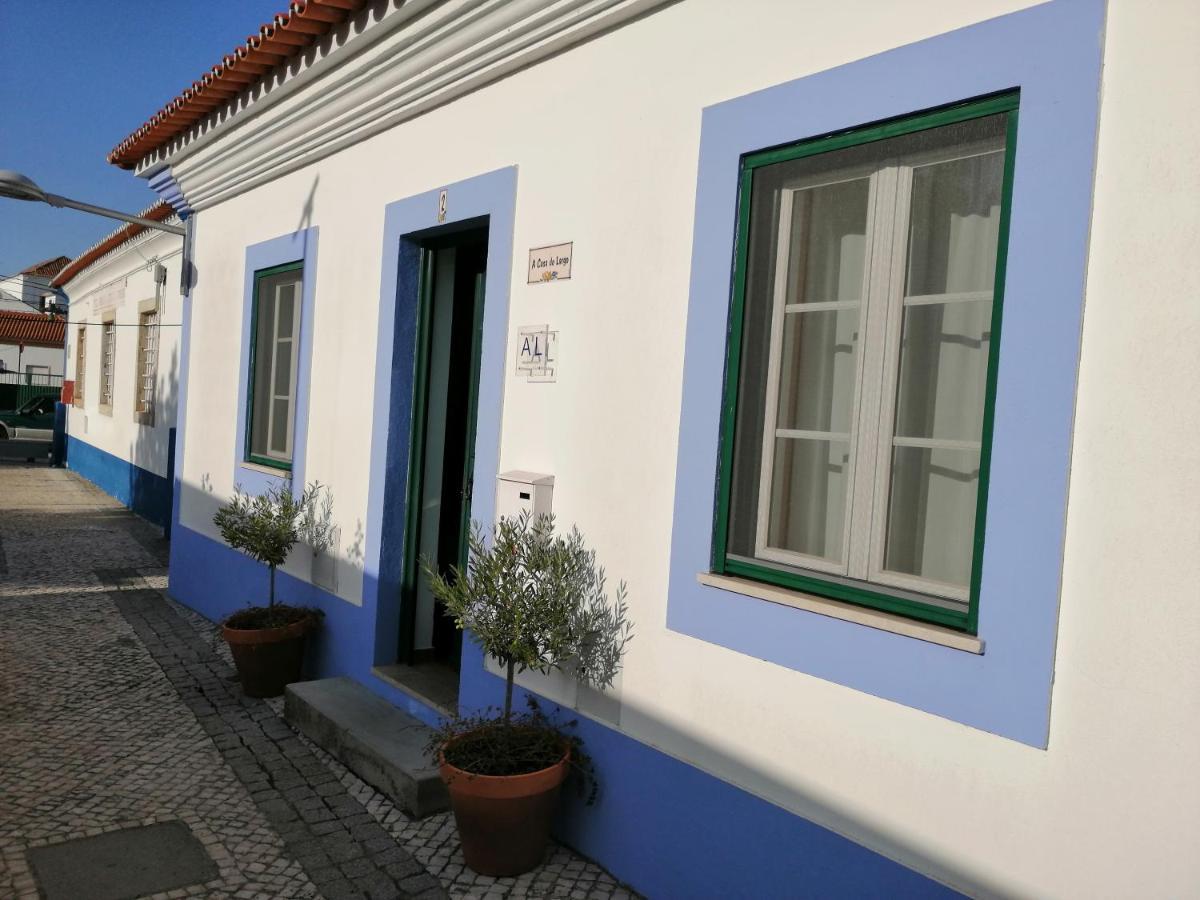 Villa Casa Do Largo Alcácer do Sal Esterno foto
