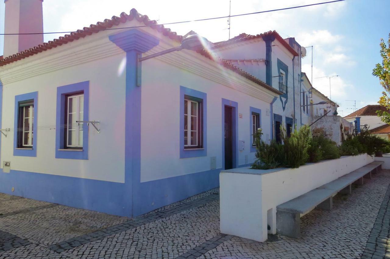 Villa Casa Do Largo Alcácer do Sal Esterno foto
