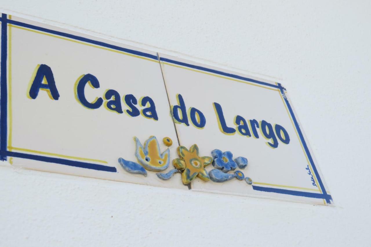 Villa Casa Do Largo Alcácer do Sal Esterno foto