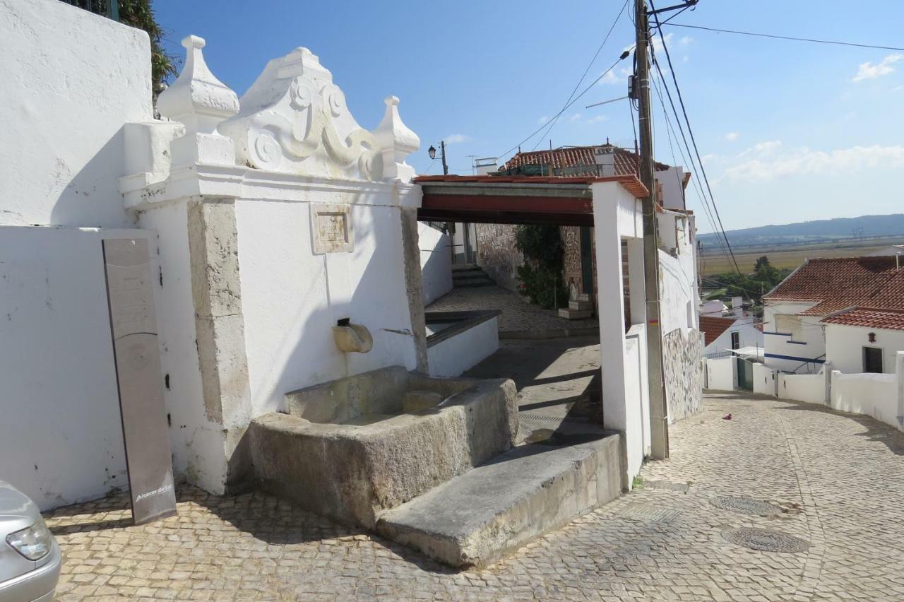 Villa Casa Do Largo Alcácer do Sal Esterno foto